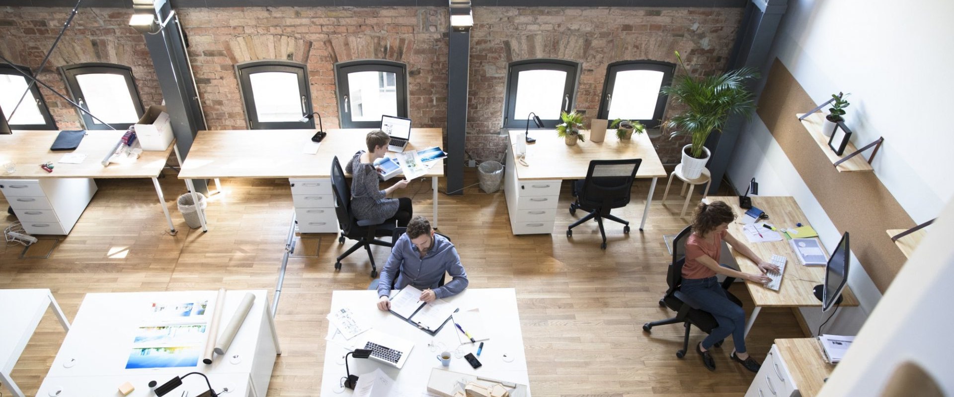 What Additional Services Can You Get with a Co-Working Office Space?