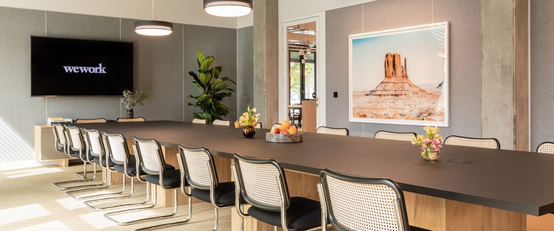 Discounts for Renting a Co-Working Office Space