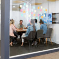 The Benefits of Coworking Spaces for Businesses of All Sizes