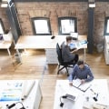 What is the Average Occupancy Rate of a Co-Working Office Space?