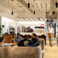 What types of coworking spaces are available?