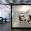How much space should each person have in an office?