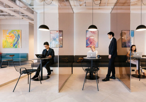 What is the Cancellation Policy for Using a Co-Working Office Space?